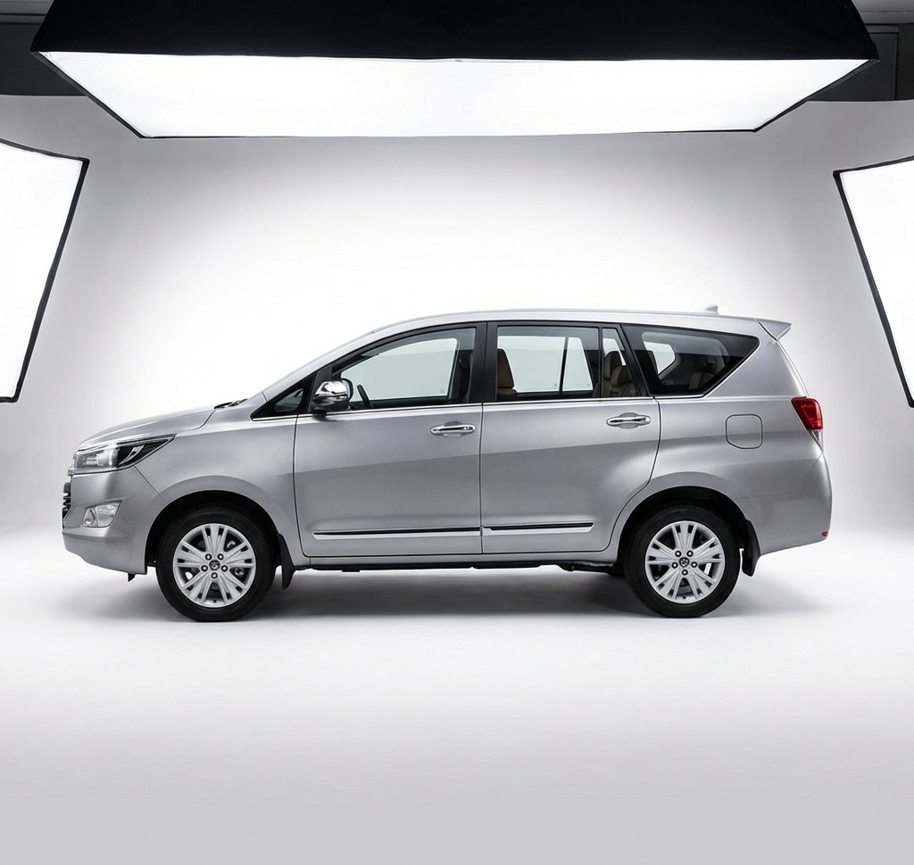 Toyota Innova Crysta 2020